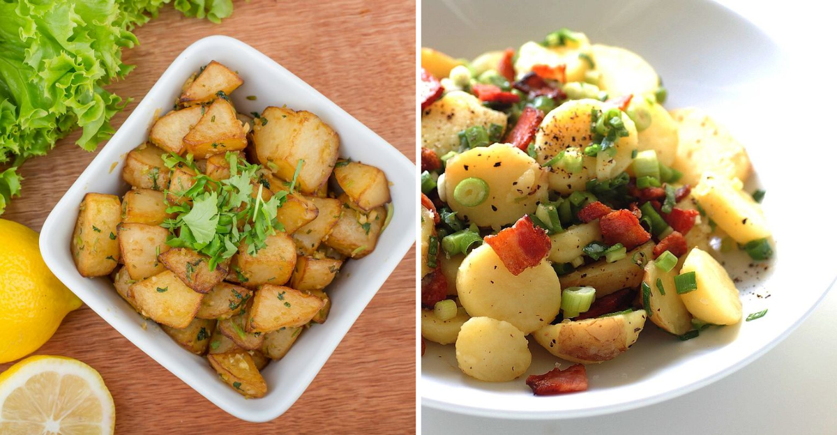 Unlock the Secret to Perfect Creamy Potato Salad